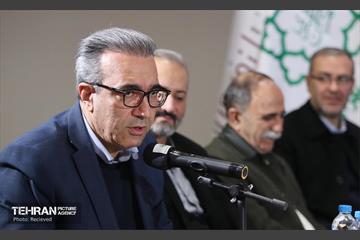 نشست هم‌اندیشی جشنواره «عاملیت هنر در سیمای شهر تهران» 3