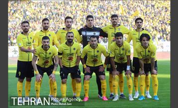 دیدار تیم های استقلال تهران و سپاهان 12