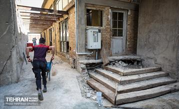 آخرین مراحل بازآفرینی کارخانه سیمان ری 12