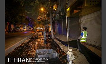 باز پیرایی خیابان 50 ساله 28