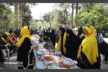 جشنواره غذای سالم 11