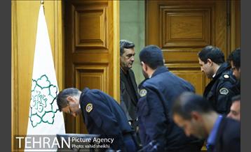 جلسه شورای حمل و نقل و ترافیک 29