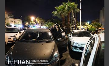 مراسم احیای شب نوزدهم در مسجد امام صادق(ع) 34