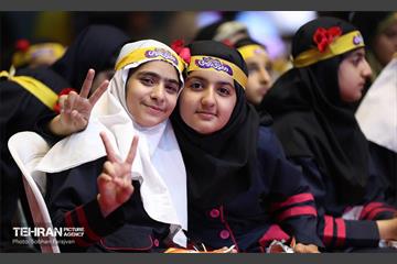 جشن «دختران آرمانی» 42