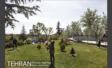 روز طبیعت در بوستان گفتگو 26