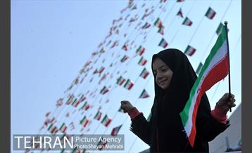 راهپیمایی 22 بهمن 33