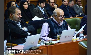 یکصدو هشتاد و چهارمین جلسه شورای شهر 45