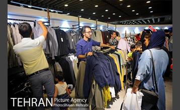 سیزدهمین نمایشگاه زنان و تولید ملی 27