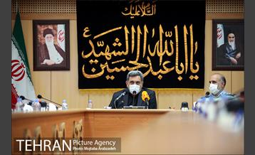 جلسه ستاد محرم 2