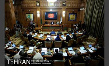 سیزدهمین جلسه شورای اسلامی شهر تهران 6