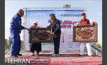 همایش زنگ تحرک ایستگاههای فعالیت بدنی شرق تهران 34