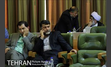 سیصد و چهارمین جلسه علنی شورای اسلامی شهر تهران 25