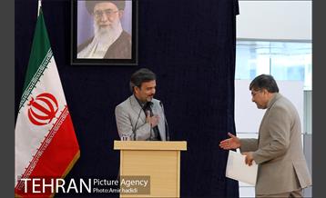 افتتاح نمایشگاه بین المللی کتاب تهران در شهر آفتاب 5