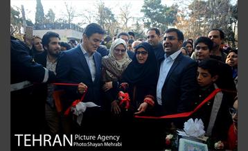 جشنواره فرهنگ ملل، غذا و صنایع دستی در منطقه 10 7