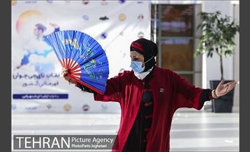 رقابت های قهرمانی کشور تایچی زنان  20