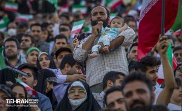 اجتماع ۱۰۰ هزار نفری «سلام فرمانده» 41