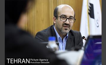 سومین نشست مطبوعاتی شورا شهر تهران 17