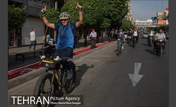 پویش سه شنبه های بدون خودرو 19