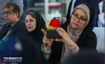 نشست خبری معاونت خدمات شهری و محیط زیست شهرداری تهران  22