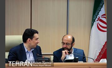 دومین جلسه شورای سیاست گذاری خشت طلایی 11