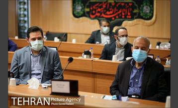 دوازدهمین جلسه ستاد هماهنگی و پیگیری مناسب سازی کشور 6