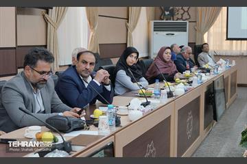 آیین بهره‌برداری از ۱۳۵ پروژه از دومین دوره طرح "من شهردارم" در منطقه ۱۴ 16