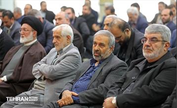 مراسم آغاز عملیات ساخت 11 هزار واحد مسکونی قرارگاه جهادی مسکن 25