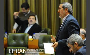 سیصد و شانزدهمین جلسه شورای اسلامی شهر تهران 23