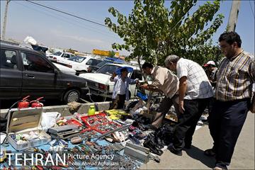 شیطون بازار خلازیر تهران 26