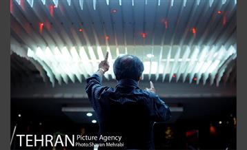 تمرین سمفونی ایثار و مقاومت 37