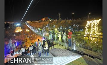 ماه مبارک رمضان در برج میلاد تهران 4