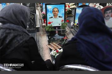 هفتمین سالگرد شهدای آتش‌نشان حادثه پلاسکو 29