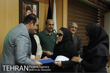 همایش عصای سفید 25