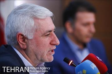 نشست خبری مدیرعامل سازمان زیباسازی شهر تهران 4