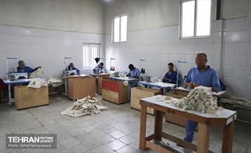 بازدید شهردار تهران از مراکز درمان معتادان متجاهر 39