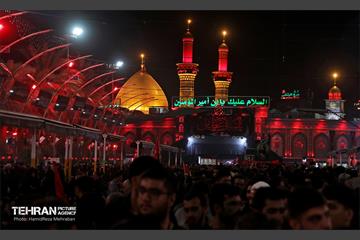 عتبات عالیات در آستانه اربعین حسینی 5