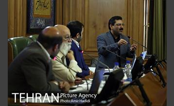 دویست و هشتاد و نهمین جلسه علنی شورای اسلامی شهر تهران 23