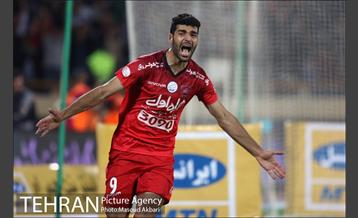 دیدار پرسپولیس و صنعت نفت آبادان در لیگ برتر فوتبال 27