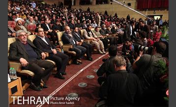 یادواره شهدای حرم فاتحین 2