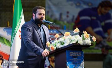 اختتامیه دومین دوره مسابقات ورزشی «قهرمان شهر کارگری»