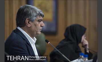 جلسه شورای شهر با حضور دکتر نجفی 37