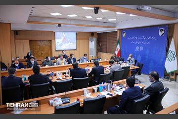 چهارمین جلسه هم اندیشی شهرداران مناطق 22 گانه 7