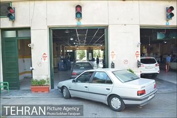 مرکز معاینه فنی خودرو سراج 10