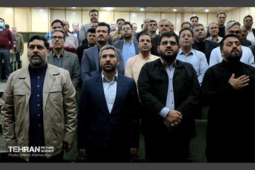 تقدیر از عوامل اجرایی کلان پروژه‌های منطقه ۹ 23