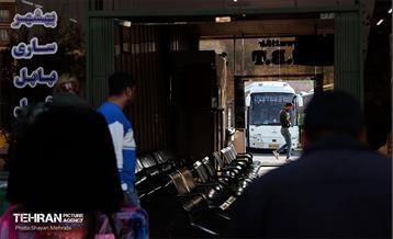 آخرین روزهای ترمینال شرق 13