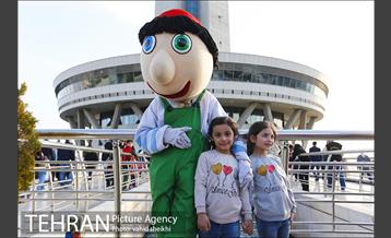 جشنواره نوروزگاه برج میلاد 7