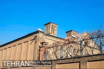 عمارت خانه قوام الدوله (وثوق) 1