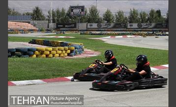 پیست کارتینگ مجموعه ورزشی آزادی 11