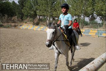 سوارکاری ورزشی برای کودکان‎ 11