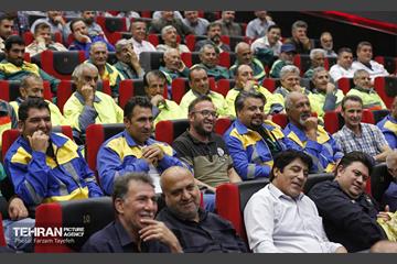همایش تجلیل از کارگران شهرداری منطقه ۵ 11